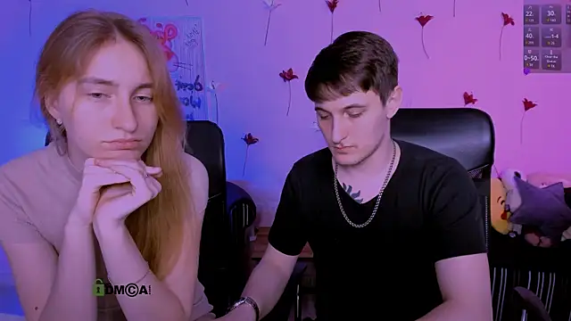 beauty liam online show from April 5, 9:47 pm