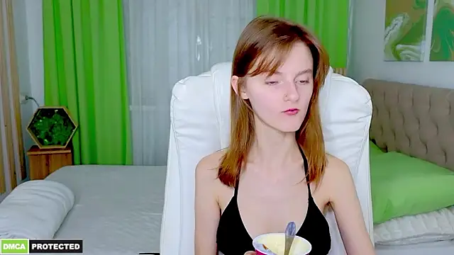 Miss Alisa  online show from February 22, 3:46 pm