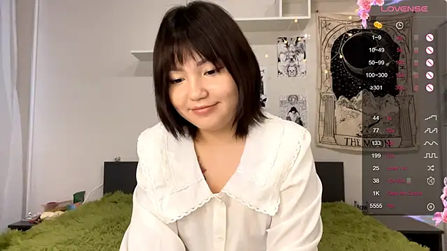 UrPrincessSuki online show from February 9, 11:56 am