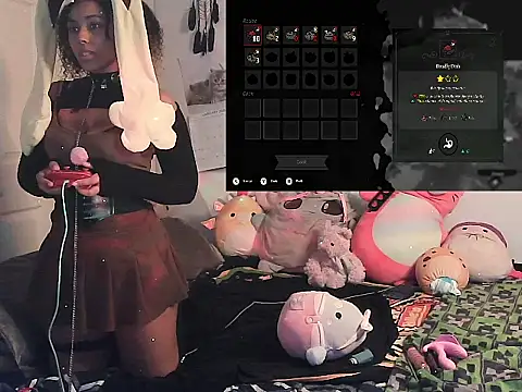 HonneyBunnyXO online show from January 15, 12:38 am