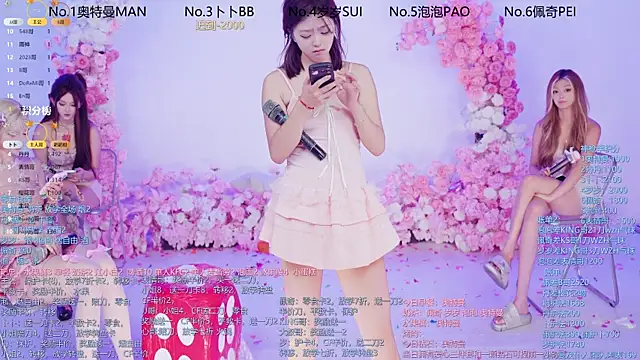 Luckygirls-339 online show from June 16, 2:45 am