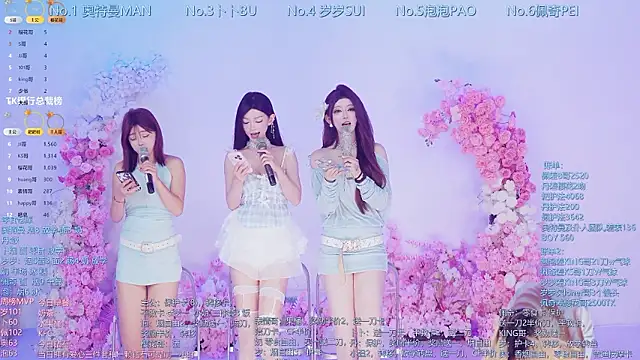 Luckygirls-339 online show from July 28, 11:48 pm