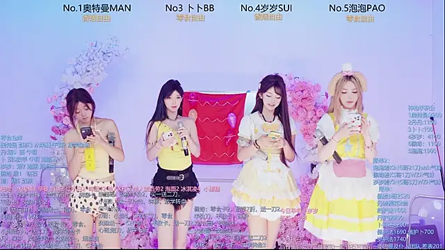 Luckygirls-339 online show from June 11, 2:53 am