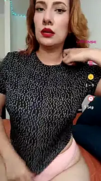 ScarlarletBlossomX online show from July 3, 6:03 pm