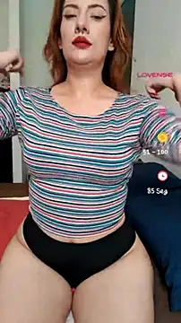 ScarlarletBlossomX online show from July 2, 4:57 pm