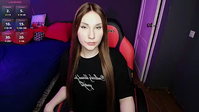 Dianaa Rose online show from January 9, 9:30 pm