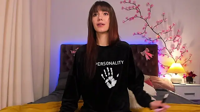 MilanaHotts online show from February 26, 7:29 am