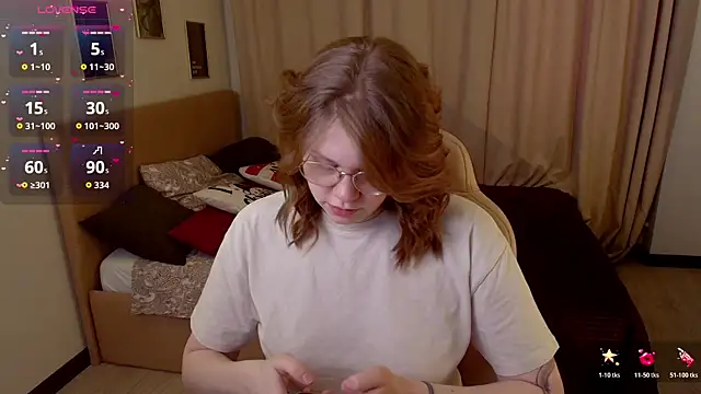 Alison Doody online show from January 9, 7:35 am