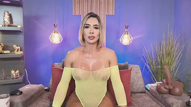 Christiekroes  online show from February 9, 2:41 pm