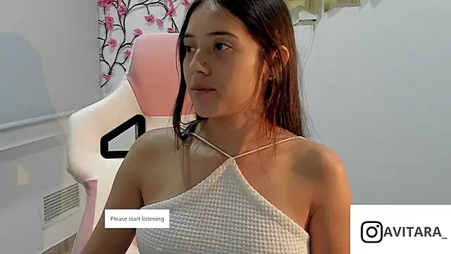 vanesita  online show from March 18, 1:43 am