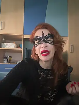 JessicaQueenFire online show from March 3, 12:11 pm