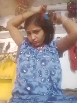 HOT-ANJALI7 online show from April 7, 6:15 am