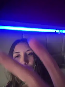 saphirafox online show from February 11, 3:57 pm