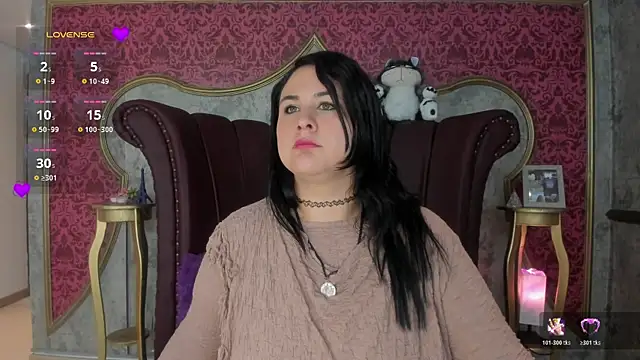 Millie Devot online show from March 2, 12:34 pm