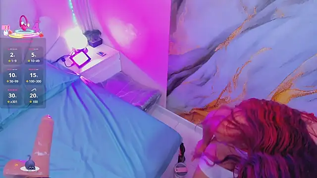 Ary  cherry online show from January 11, 9:42 pm