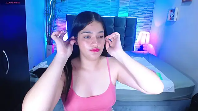 Valeri hot22 online show from March 13, 10:00 pm