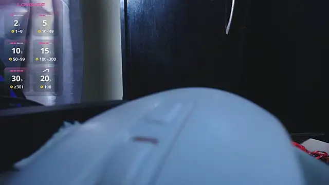 Valeri hot22 online show from February 26, 12:42 am