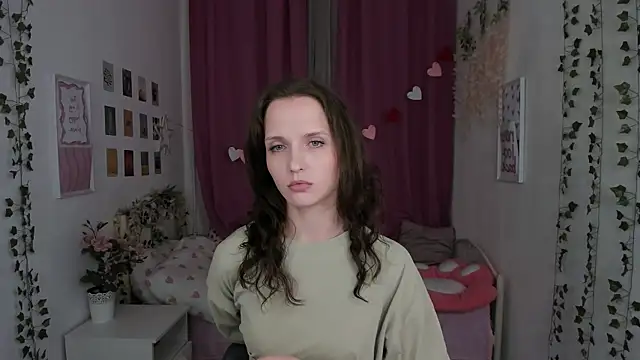 Ariadna Shy online show from July 20, 11:27 pm