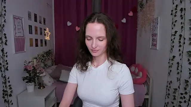 Ariadna Shy online show from June 26, 10:22 pm