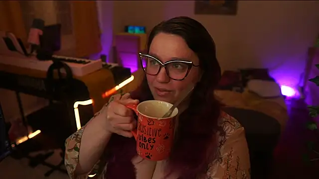 FireproofCuriousiteaze online show from March 26, 2:36 am