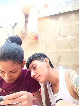 Mei and Gaby online show from March 19, 8:02 pm