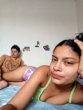 Mei and Gaby online show from March 22, 4:46 pm