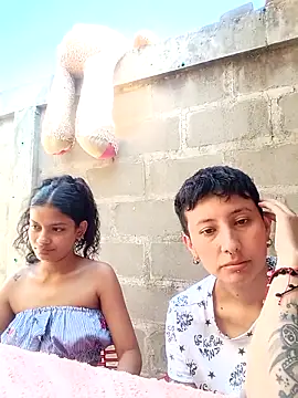 Mei and Gaby online show from March 20, 8:03 pm