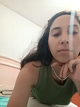 LatinDoll8 online show from March 30, 3:39 am