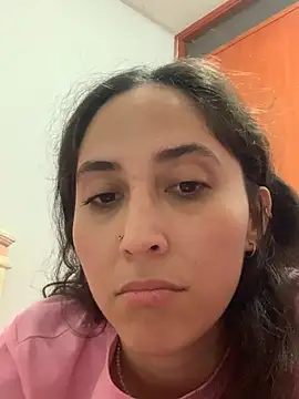 LatinDoll8 online show from April 15, 5:30 am