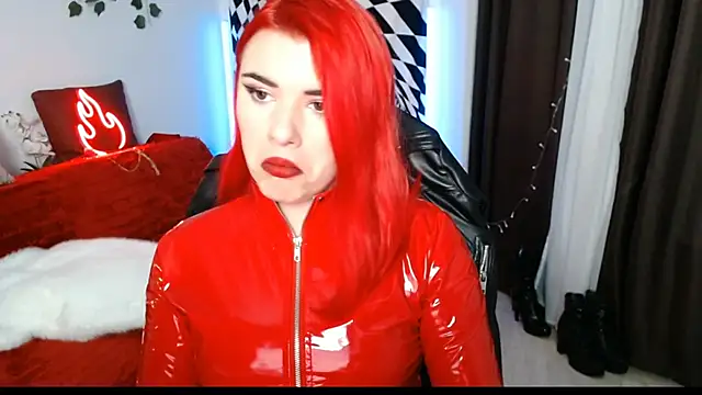 Ariana Saint online show from April 21, 8:38 pm