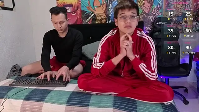 Golden Boysx online show from July 19, 12:02 am
