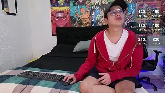 Golden Boysx online show from July 27, 10:29 pm