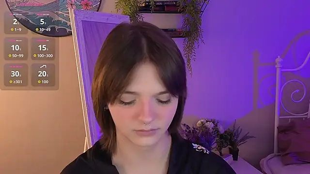 LetoriaNotley online show from February 18, 9:58 pm