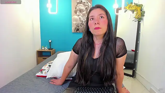 Naomi Jackson1 online show from January 9, 9:08 pm