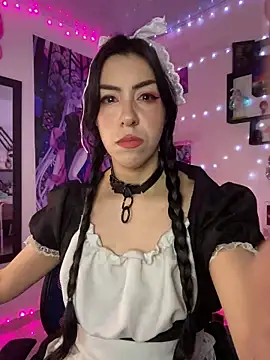 Sky Girl LS online show from January 8, 2:37 am