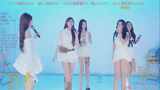 SSF-888 online show from April 3, 5:38 am