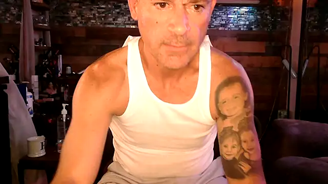 MISTERANDDEMI online show from June 22, 11:57 pm
