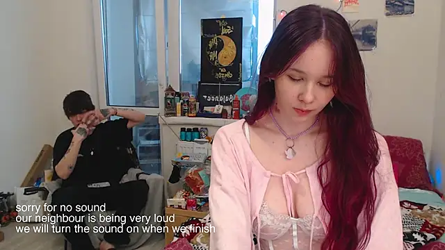 MaryJane x Peter online show from January 9, 12:20 pm