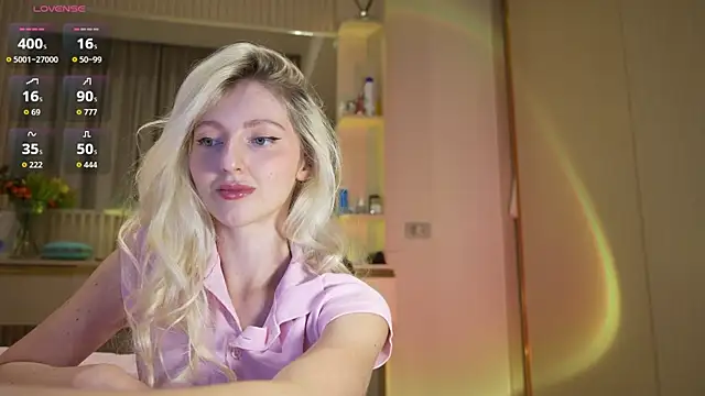 YourNaughtyMiss online show from July 25, 7:10 pm