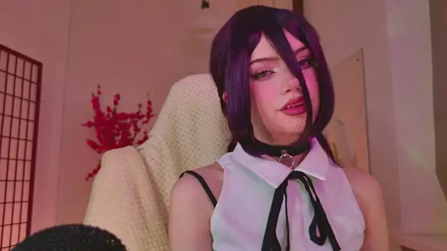 Dark Diva online show from June 9, 9:36 pm