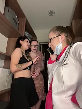 RussianGirls  online show from April 20, 6:11 pm