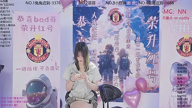 sweetgirls777 online show from February 3, 11:15 am