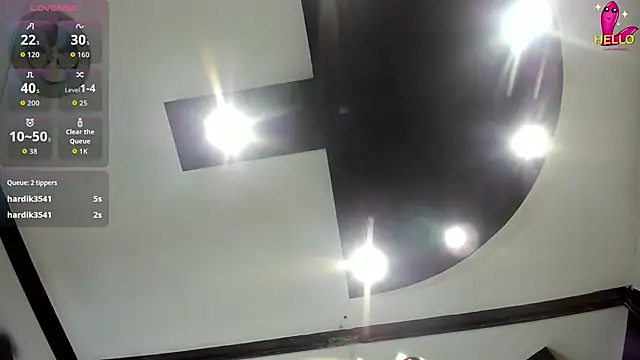 AmbarBrownn  online show from March 11, 2:16 am