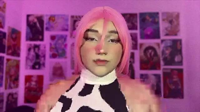 ErzaMontoroo online show from February 7, 7:40 pm