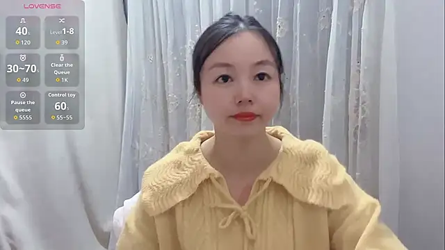 Yuer-77 online show from January 12, 11:37 am