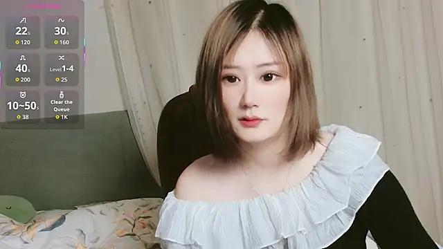 lucynan online show from February 7, 4:33 pm