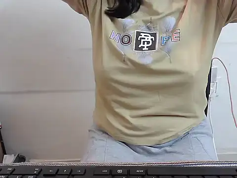 Prisha Naughtyy online show from February 24, 5:11 pm