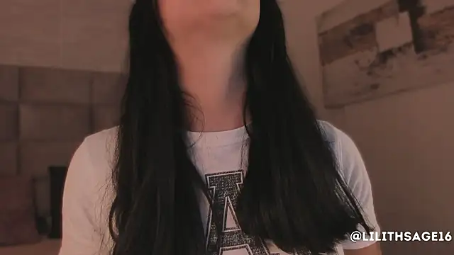 Lilith Sage  online show from March 17, 7:40 pm