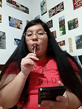 Lunaaaa Hot online show from December 22, 4:04 am