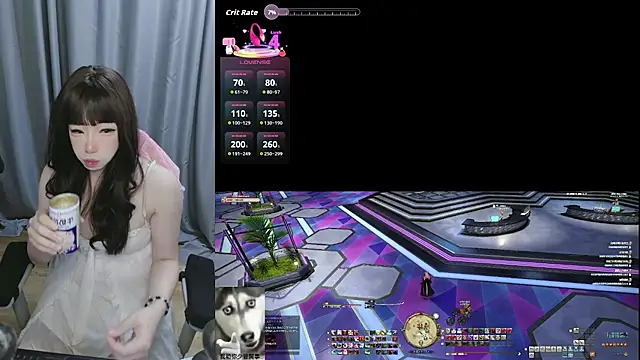 diaperlilinai0210 online show from March 8, 8:40 am